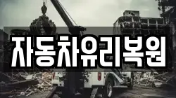 자동차유리복원