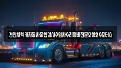 견인차렉카자동차종합검사수입차수리정비전문오창호수모터스