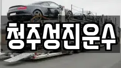 청주성진운수