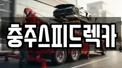충주스피드렉카