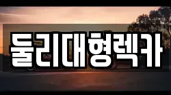 둘리대형렉카